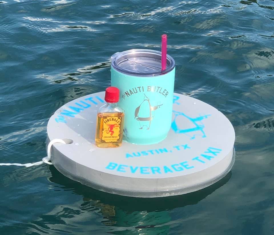 Floating Koozie
